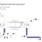 Digital ситиформат на станции метро 