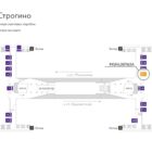 Digital ситиформат на станции метро 