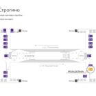 Digital ситиформат на станции метро 