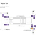 Digital ситиформат на станции метро 