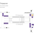Digital ситиформат на станции метро 