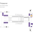 Digital ситиформат на станции метро 