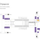 Digital ситиформат на станции метро 