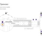 Digital ситиформат на станции метро 