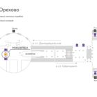 Digital ситиформат на станции метро 