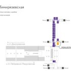 Digital ситиформат на станции метро 