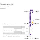 Digital ситиформат на станции метро 