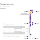 Digital ситиформат на станции метро 