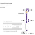 Digital ситиформат на станции метро 