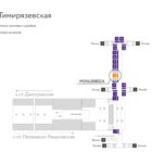 Digital ситиформат на станции метро 