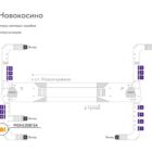 Digital ситиформат на станции метро 