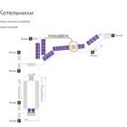 Digital ситиформат на станции метро 