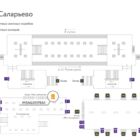 Digital ситиформат на станции метро 