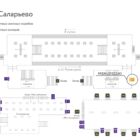 Digital ситиформат на станции метро 