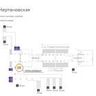 Digital ситиформат на станции метро 