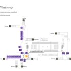 Digital ситиформат на станции метро 