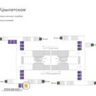 Digital ситиформат на станции метро 