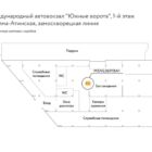 Digital ситиформат на станции метро 