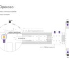 Digital ситиформат на станции метро 