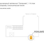 Digital ситиформат на станции метро 