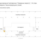 Digital ситиформат на станции метро 