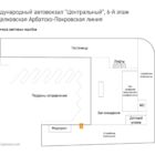 Digital ситиформат на станции метро 
