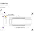 Digital ситиформат на станции метро 
