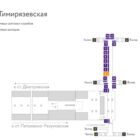 Digital ситиформат на станции метро 