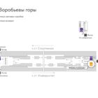 Digital ситиформат на станции метро 
