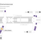 Digital ситиформат на станции метро 