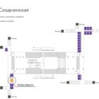 Digital ситиформат на станции метро 
