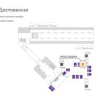 Digital ситиформат на станции метро 
