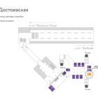 Digital ситиформат на станции метро 