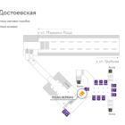 Digital ситиформат на станции метро 