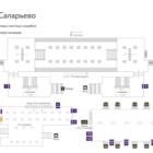 Digital ситиформат на станции метро 