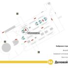 Digital ситиформат на станции метро 