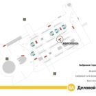Digital ситиформат на станции метро 