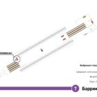 Digital ситиформат на станции метро 