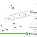 Digital ситиформат на станции метро 