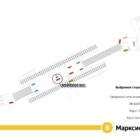 Digital ситиформат на станции метро 