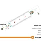 Digital ситиформат на станции метро 