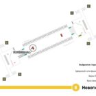 Digital ситиформат на станции метро 