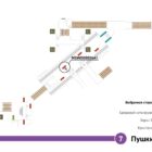 Digital ситиформат на станции метро 