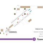 Digital ситиформат на станции метро 