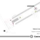 Digital ситиформат на станции метро 