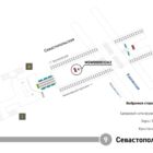 Digital ситиформат на станции метро 