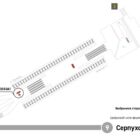Digital ситиформат на станции метро 