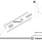 Digital ситиформат на станции метро 