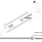 Digital ситиформат на станции метро 