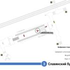 Digital ситиформат на станции метро 